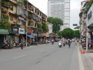 VỊ TRÍ HIẾM-TRUNG TÂM BA ĐÌNH-NHÀ MẶT PHỐ NÚI TRÚC-57Mx4T 22TỶ-KINH DOANH CỰC ĐỈNH