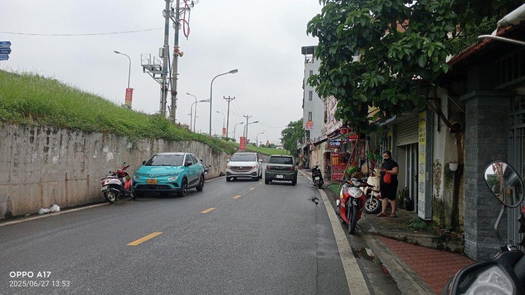 167TR/M2-MẶT PHỐ BÁT KHỐI-BÁN ĐẤT TẶNG XƯỞNG 330M2-MẶT TIỀN 11M-KINH DOANH-CHO THUÊ