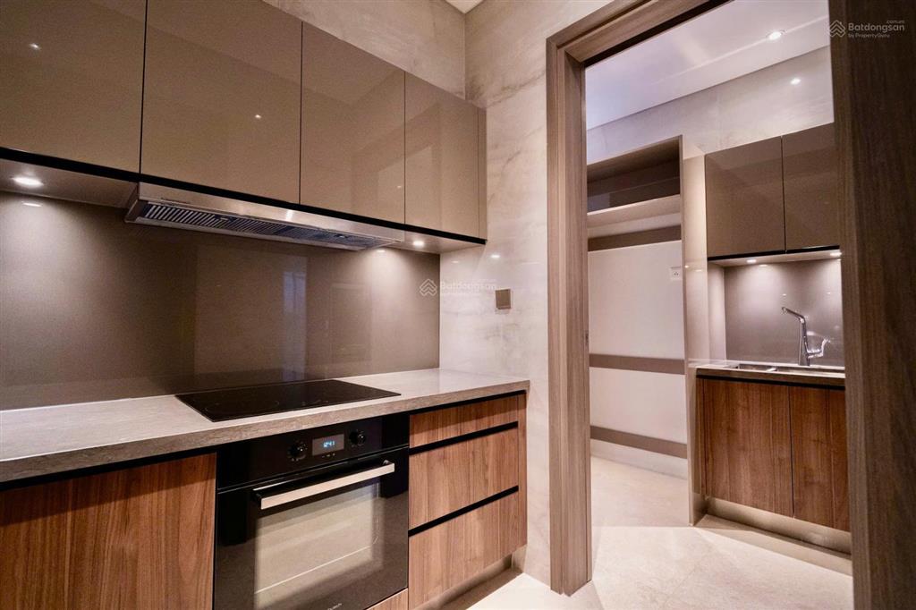 Căn hộ cao cấp 4pn thang máy riêng, trần cao 7 mét ở quận 1