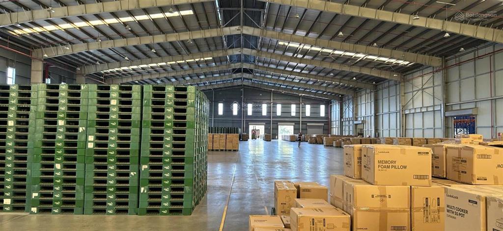Cho thuê 2 xưởng cạnh samsung & orion bắc ninh