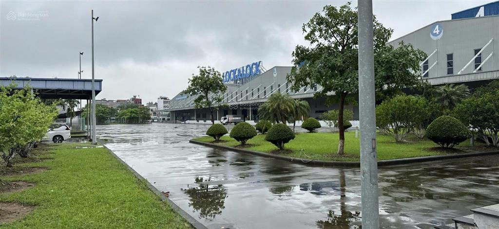 Cho thuê 2 xưởng cạnh samsung & orion bắc ninh