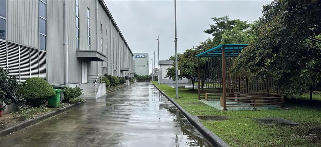 Cho thuê 2 xưởng cạnh samsung & orion bắc ninh