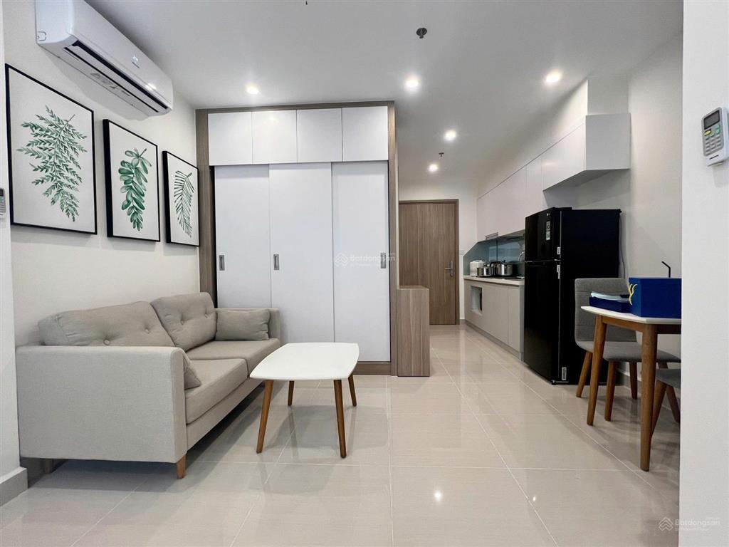 Bán căn studio đối diện vinuni đủ nội thất, đang cho thuê