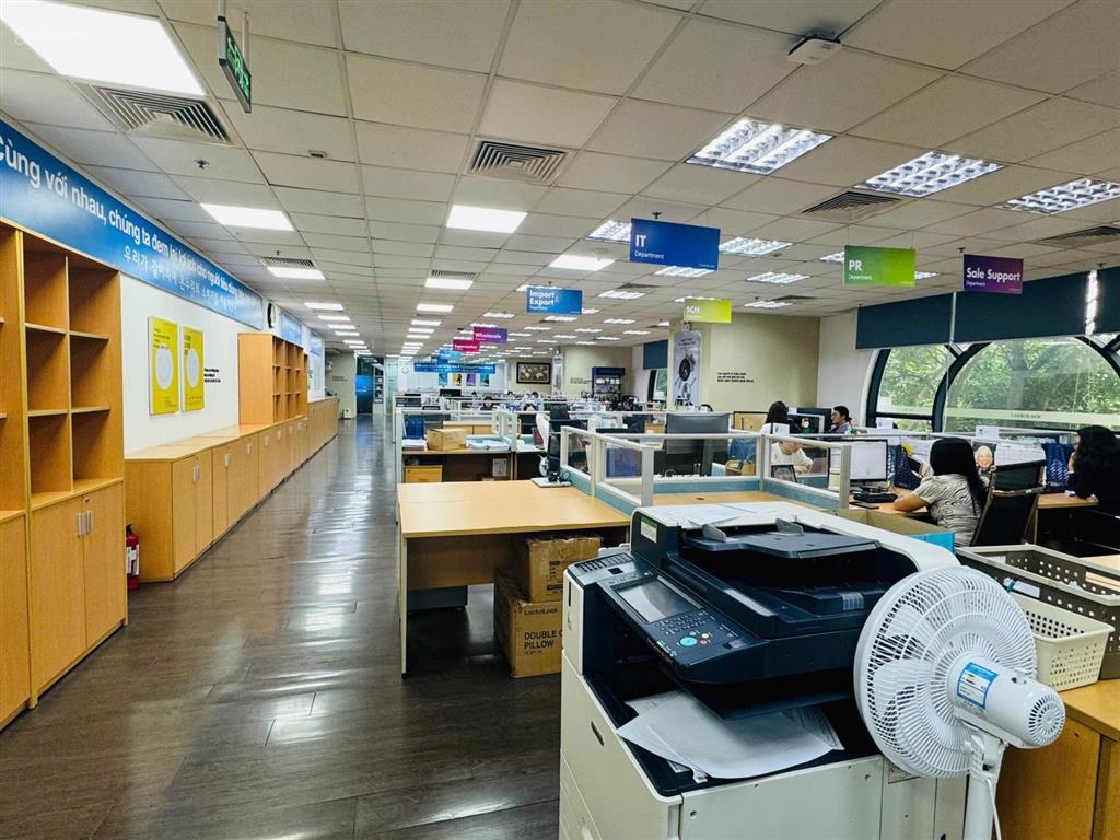 Văn phòng cần bán tại royal city, người nước ngoài mua được