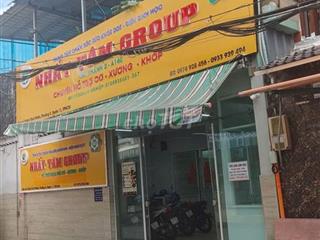 [CHO THUÊ NHÀ MT NGUYÊN CĂN ĐƯỜNG NB] 236/2 Thái Phiên P8 Q11 10mx21m7