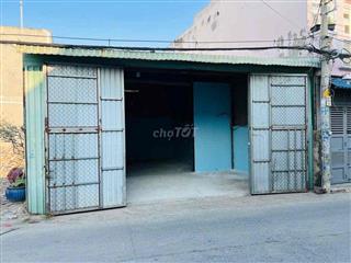 Cho thuê Kho phường 16 quận 8