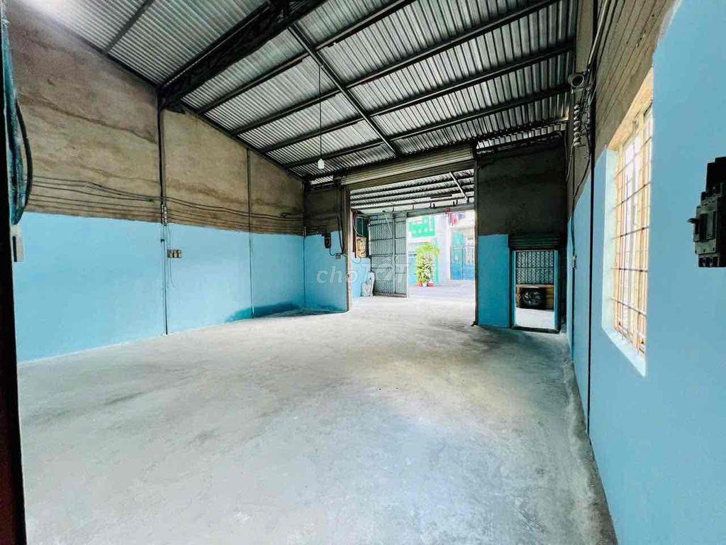 Cho thuê Kho phường 16 quận 8