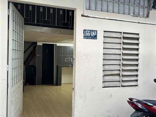 Căn trọ riêng biệt, gác suốt 30m2, đường Xô Viết Nghệ Tĩnh