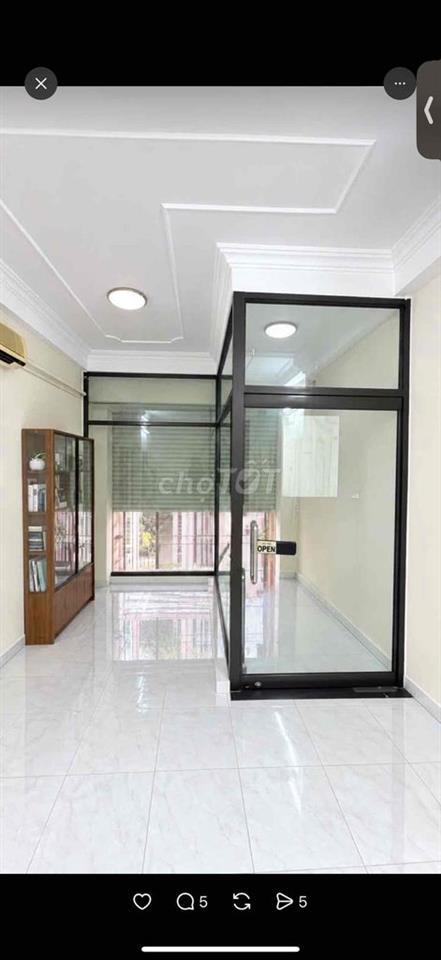 CHO THUÊ MẶT BẰNG NHỎ TRUNG TÂM