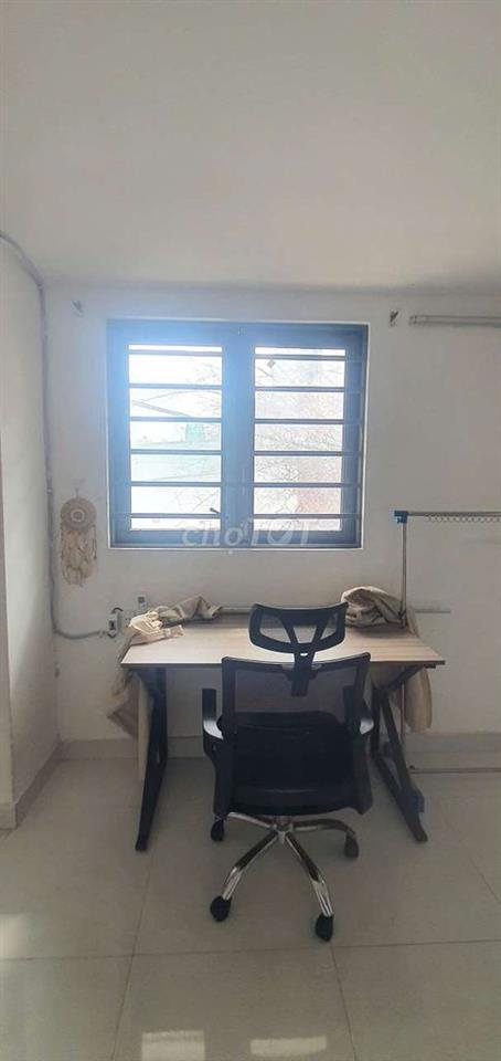 phòng 25m, toà nhà riêng biệt 2 mặt tiền,k chung chủ