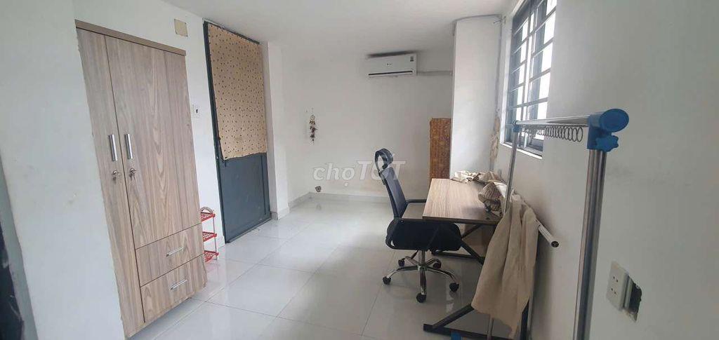phòng 25m, toà nhà riêng biệt 2 mặt tiền,k chung chủ