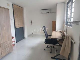phòng 25m, toà nhà riêng biệt 2 mặt tiền,k chung chủ