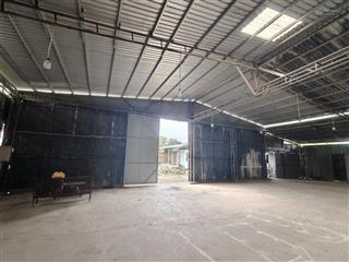 Cho thuê kho xưởng 900m2 trường lưu, phường long trường quận 9