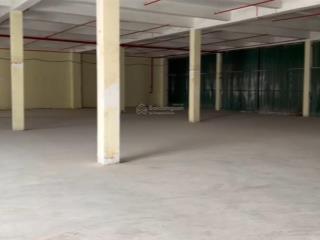 Cho thuê kho xưởng 750m2 kcn cát lái, phường thạnh mỹ lợi, quận 2, tp. hcm