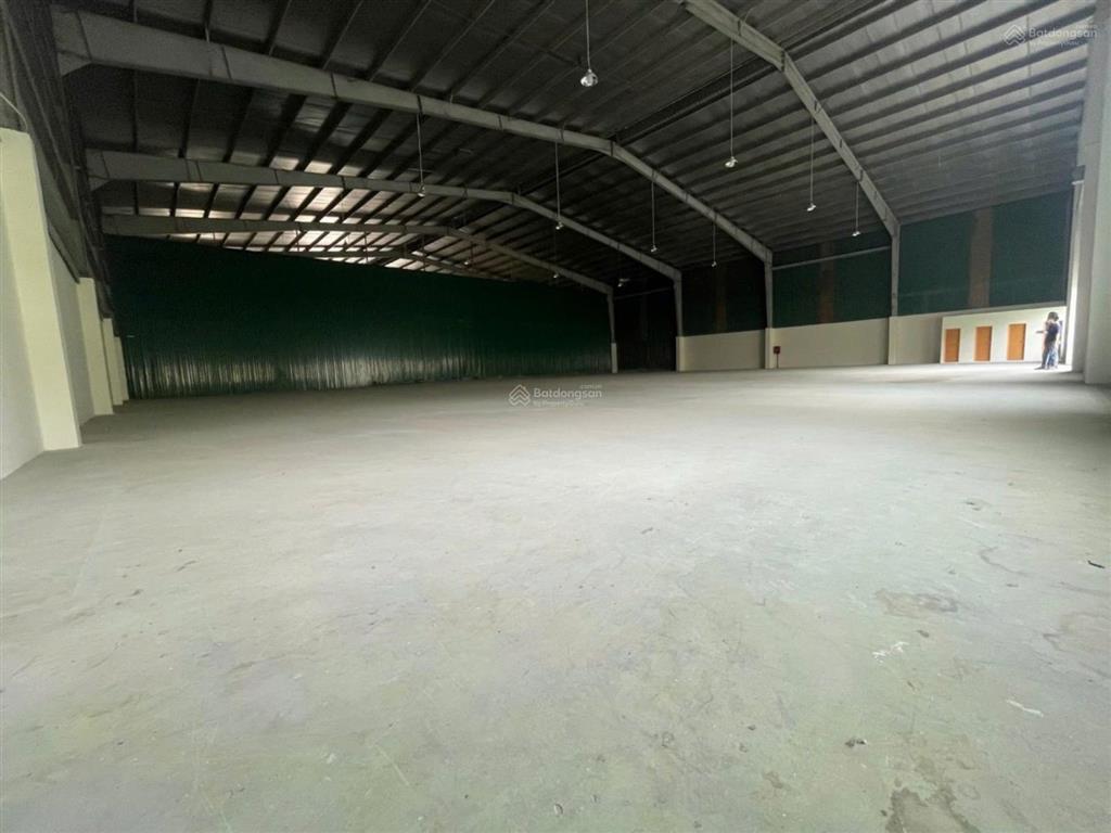 * cho thuê kho xưởng* 1.216m2 kcn cát lái, phường thạnh mỹ lợi, quận 2, tp. hcm