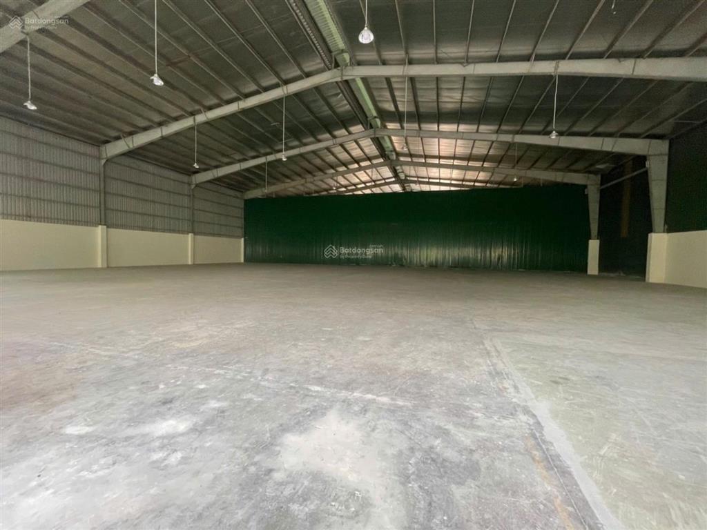 * cho thuê kho xưởng* 1.216m2 kcn cát lái, phường thạnh mỹ lợi, quận 2, tp. hcm
