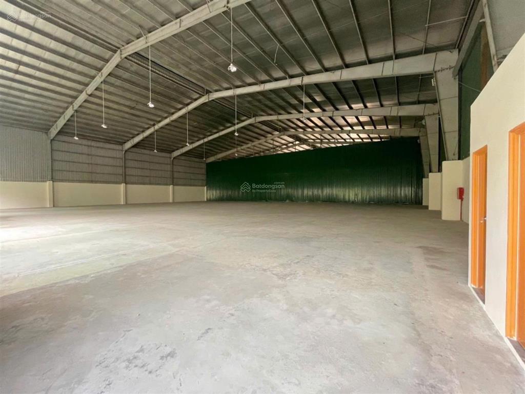 * cho thuê kho xưởng* 1.216m2 kcn cát lái, phường thạnh mỹ lợi, quận 2, tp. hcm