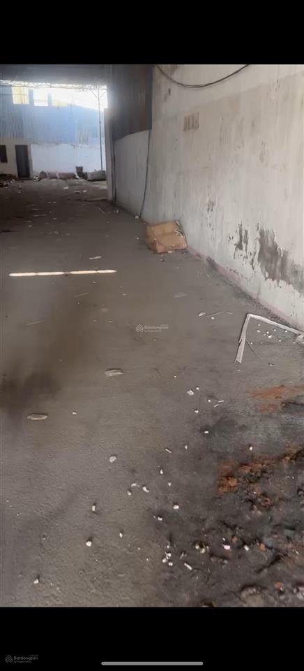 *cho thuê kho, mặt bằng kinh doanh*1100m2 nguyễn duy trinh, phường trường thạnh, quận 9