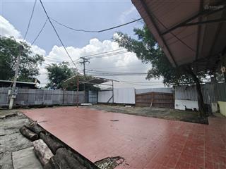 *cho thuê đất*1000m2 gần đường hoàng hữu nam, phường long bình, quận 9.