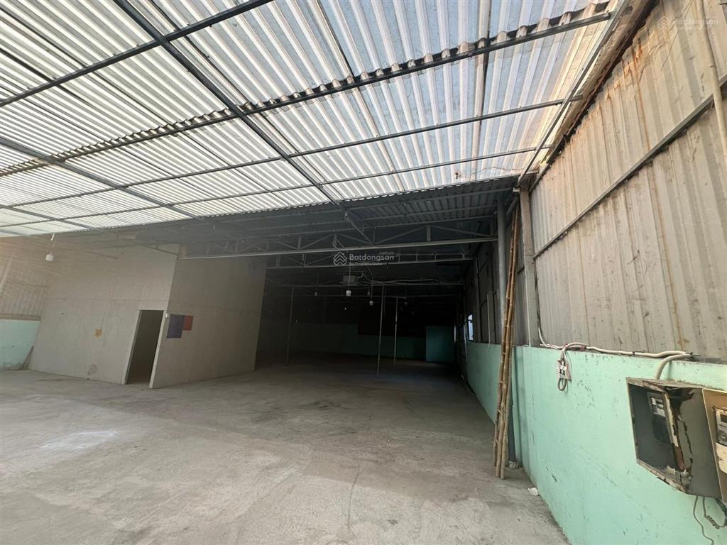 *cho thuê kho xưởng*400m2 gần đường tam bình, phường hiệp bình chánh, thủ đức