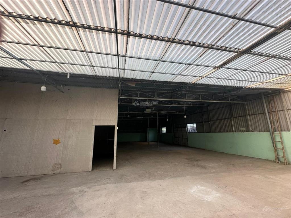 *cho thuê kho xưởng*400m2 gần đường tam bình, phường hiệp bình chánh, thủ đức