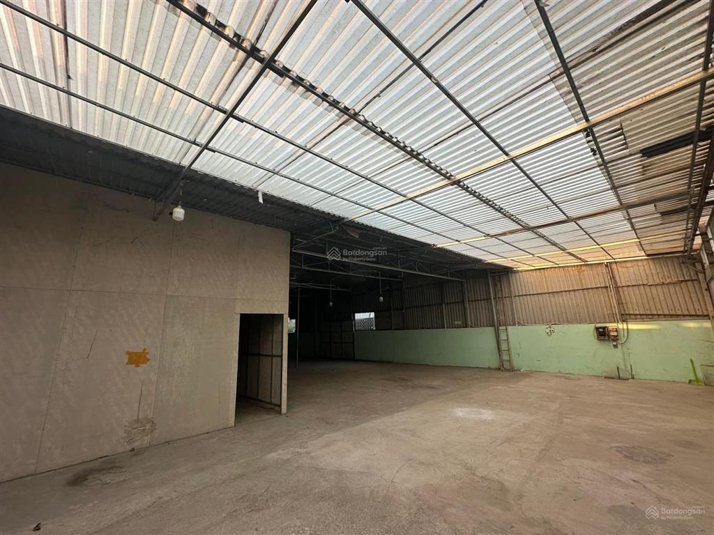*cho thuê kho xưởng*400m2 gần đường tam bình, phường hiệp bình chánh, thủ đức
