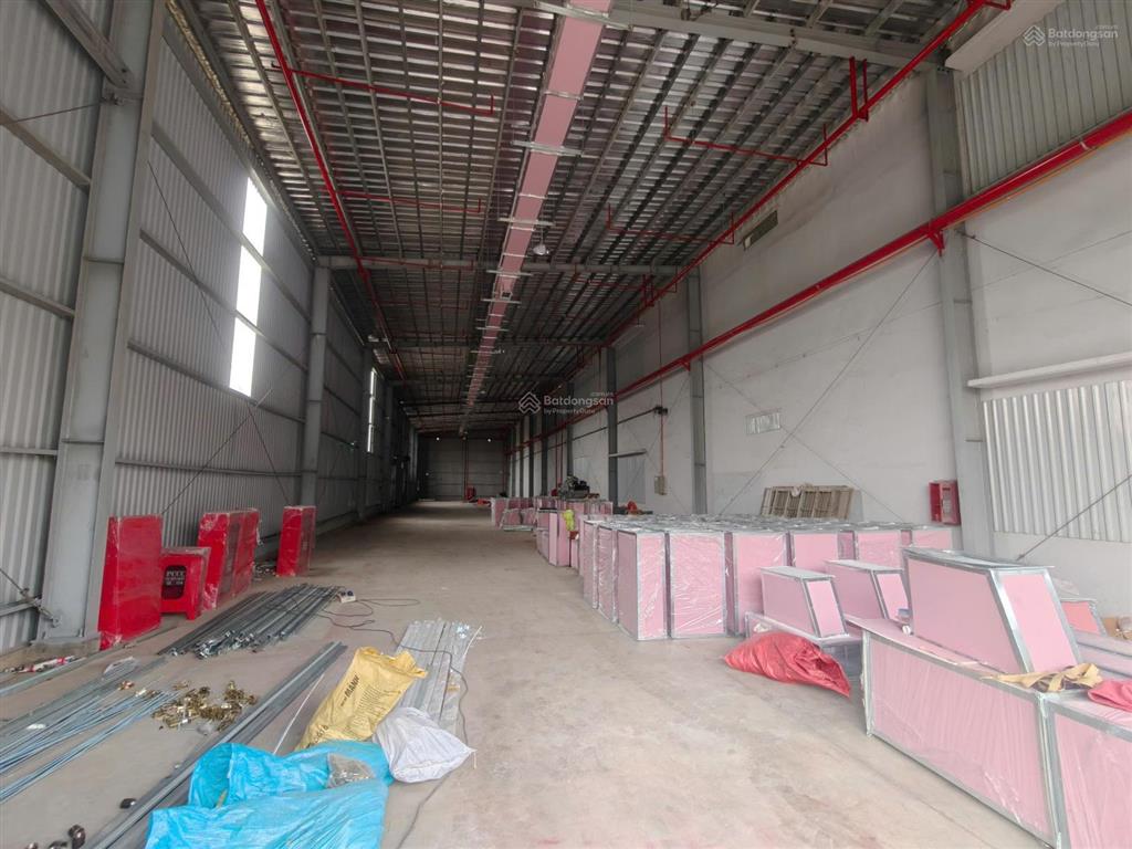 *cho thuê kho*680m2 trong kcn cát lái, phường cát lái, quận 2.