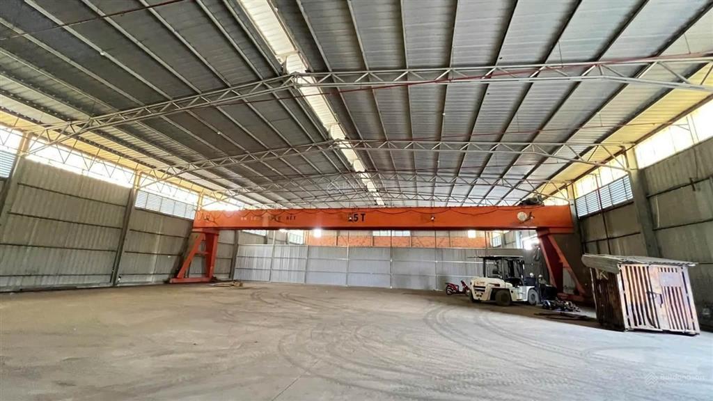 Cho thuê kho xưởng 840m2 kha vạn cân, phường linh trung, quận thủ đức