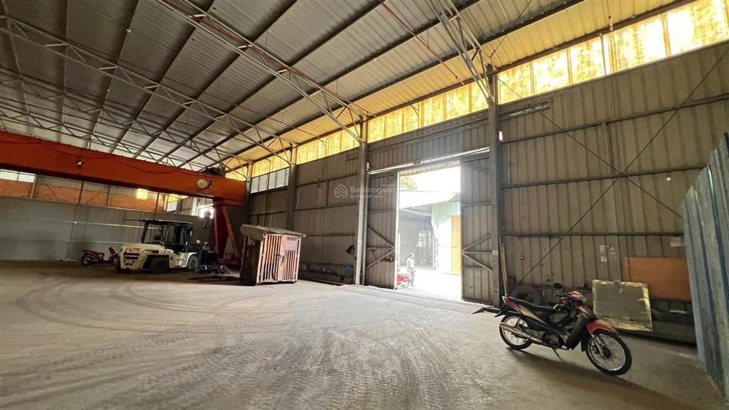 Cho thuê kho xưởng 840m2 kha vạn cân, phường linh trung, quận thủ đức