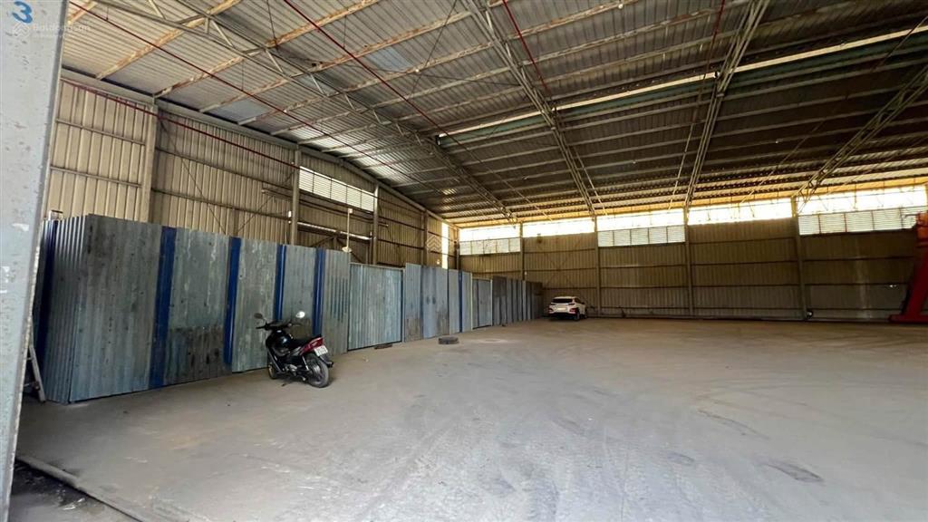 Cho thuê kho xưởng 840m2 kha vạn cân, phường linh trung, quận thủ đức