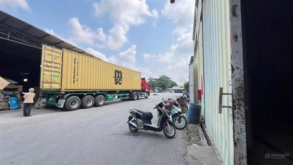 Cho thuê kho xưởng 840m2 kha vạn cân, phường linh trung, quận thủ đức