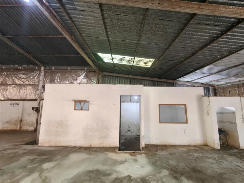 * cho thuê kho xưởng*300m2 gần võ văn hát, p. long trường, quận 9
