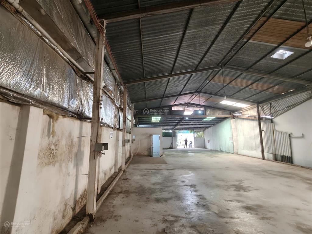 * cho thuê kho xưởng*300m2 gần võ văn hát, p. long trường, quận 9