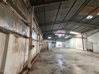 * cho thuê kho xưởng*300m2 gần võ văn hát, p. long trường, quận 9