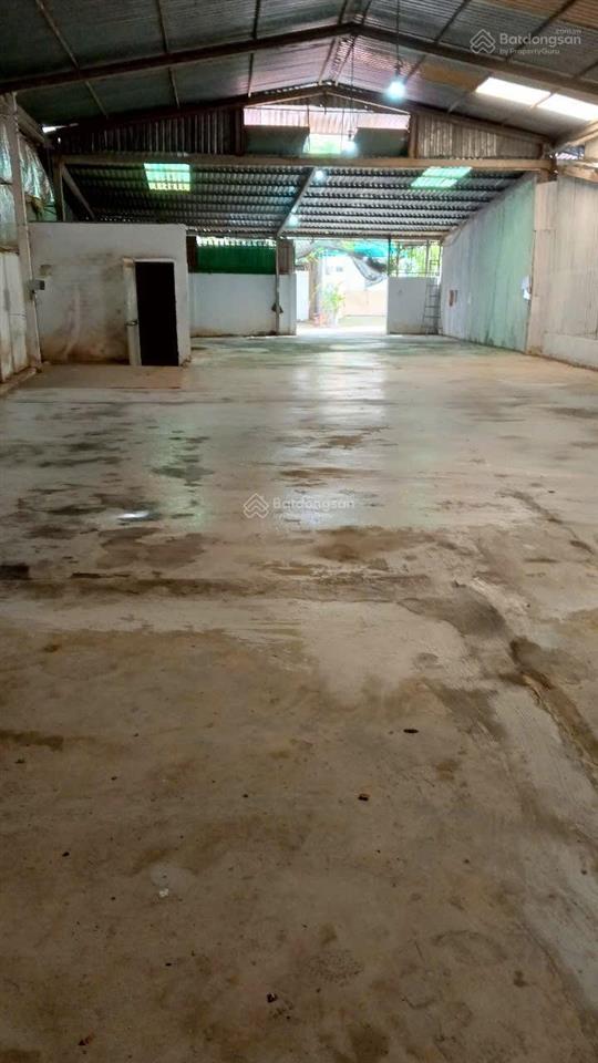 * cho thuê kho xưởng*300m2 gần võ văn hát, p. long trường, quận 9