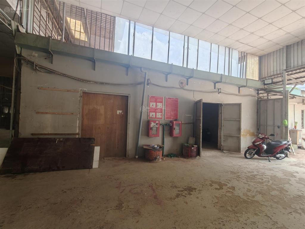 *cho thuê kho xưởng*1300m2 đường cầu xây, phường tân phú, quận 9