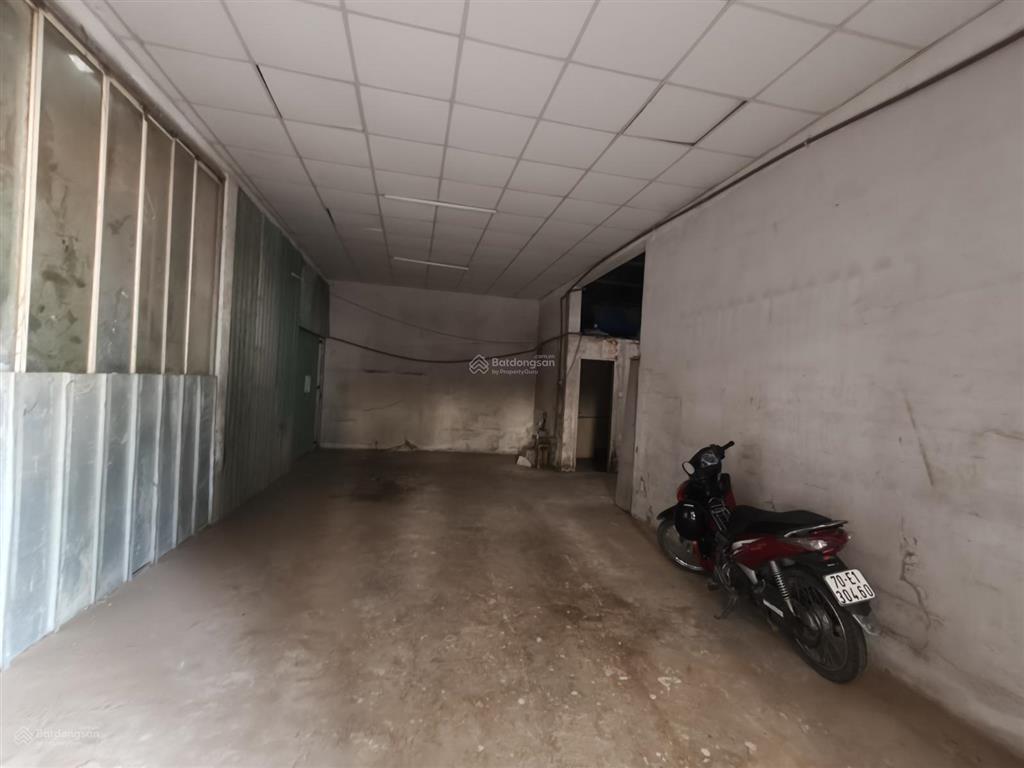 *cho thuê kho xưởng*1300m2 đường cầu xây, phường tân phú, quận 9