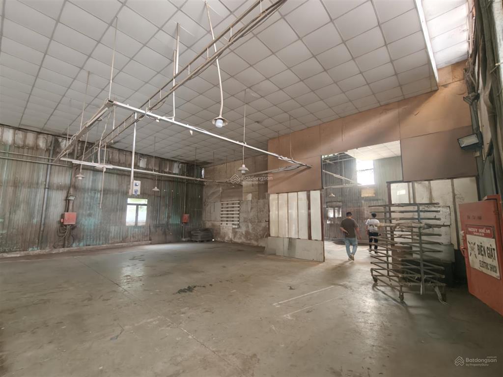 *cho thuê kho xưởng*1300m2 đường cầu xây, phường tân phú, quận 9