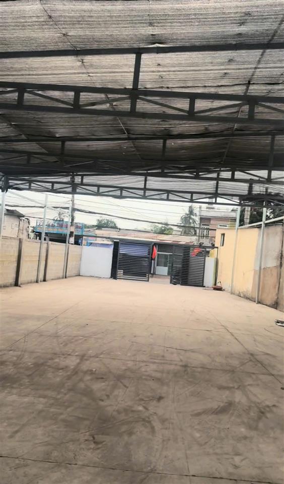 * cho thuê đất mặt tiền* 320m2 đường tam bình, phường tam bình, thủ đức