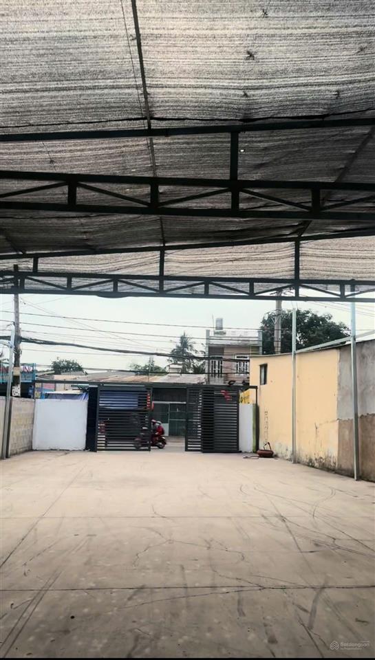 * cho thuê đất mặt tiền* 320m2 đường tam bình, phường tam bình, thủ đức