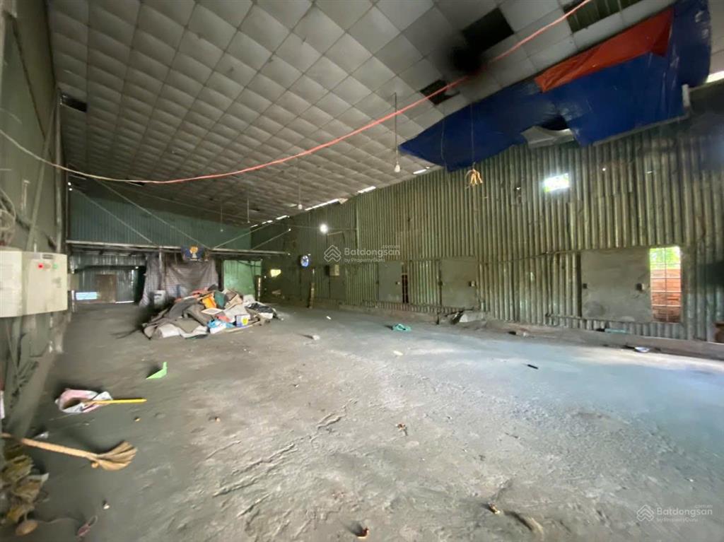 *cho thuê kho xưởng*420m2 lã xuân oai, p. long phước, quận 9