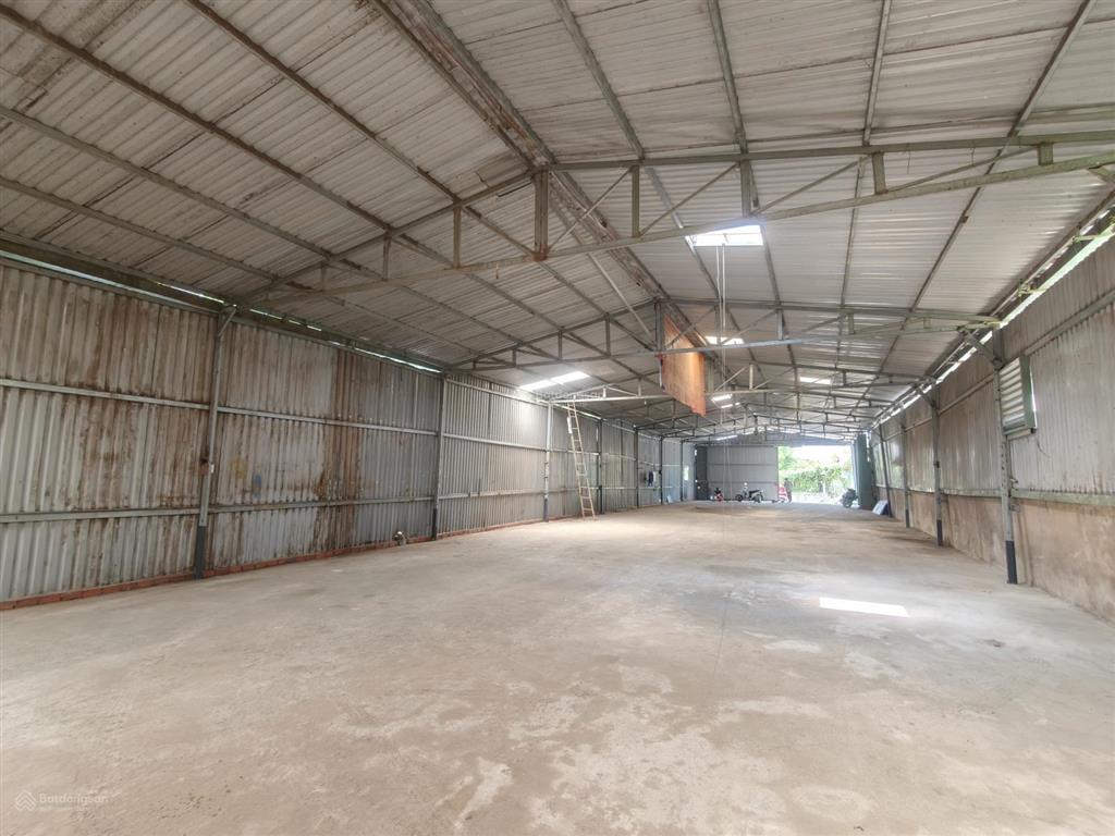 *cho thuê kho xưởng*500m2 đường gò cát ,p. phú hữu, quận 9