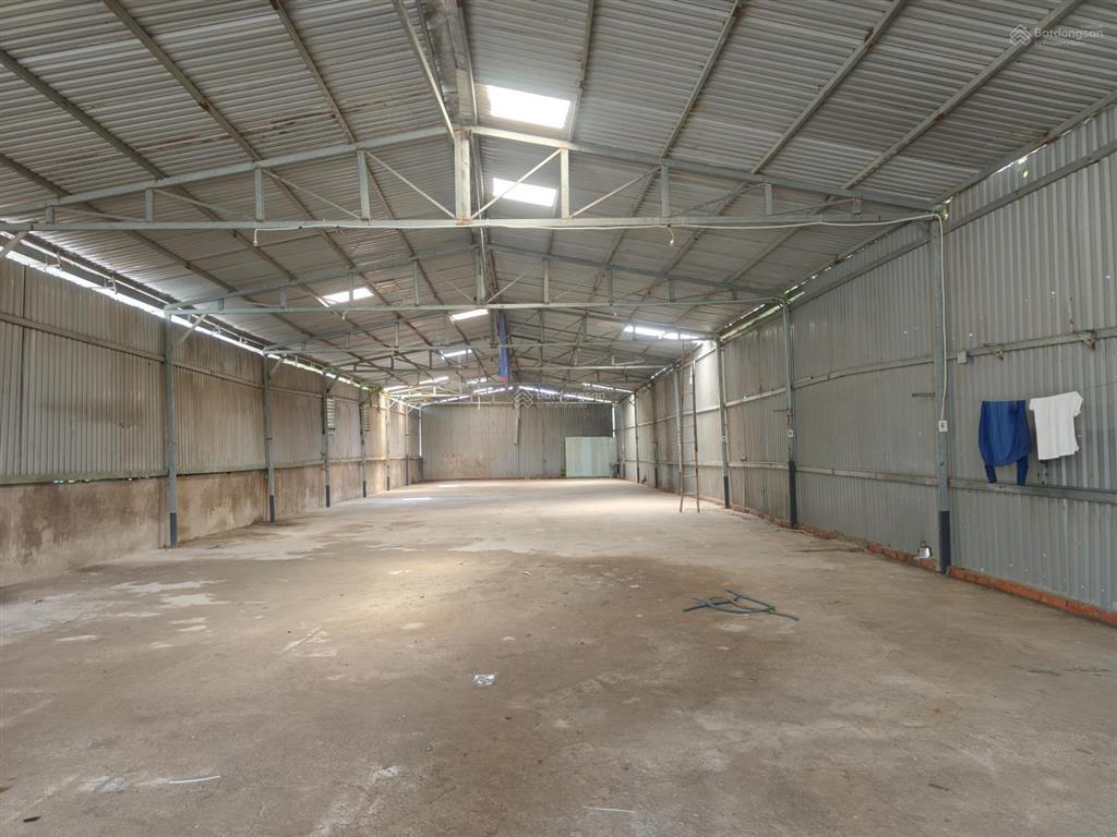 *cho thuê kho xưởng*500m2 đường gò cát ,p. phú hữu, quận 9