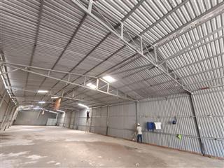 *cho thuê kho xưởng*500m2 đường gò cát ,p. phú hữu, quận 9