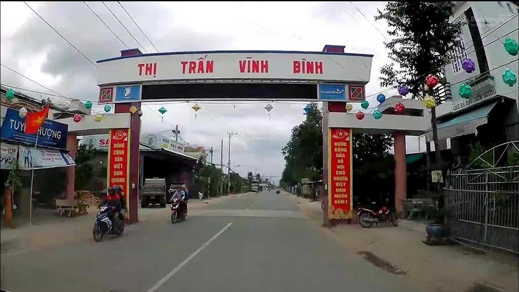 Bán nhà + đất mt ql50  gò công tây, cách chợ thạnh nhật 500m  tỉnh mới đồng tháp