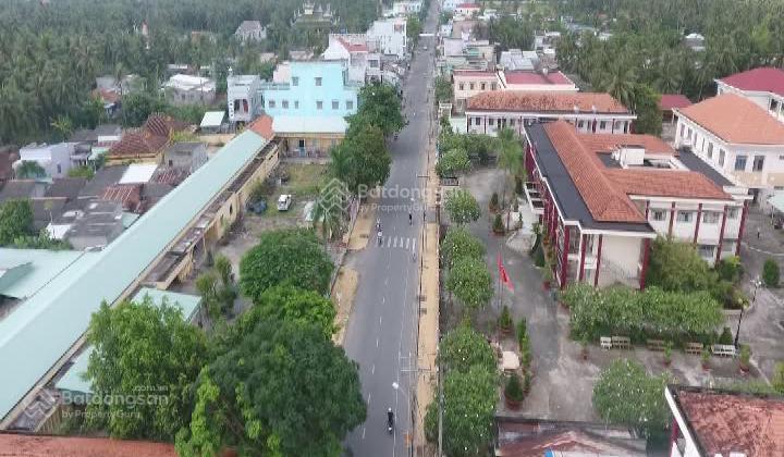 Bán nhà + đất mt ql50  gò công tây, cách chợ thạnh nhật 500m  tỉnh mới đồng tháp