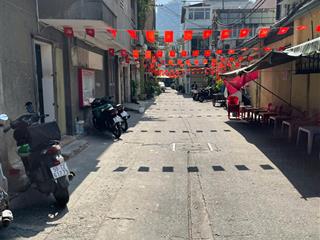 Bán nhà hxh 205 nguyễn trãi, p. bến thành, q.1