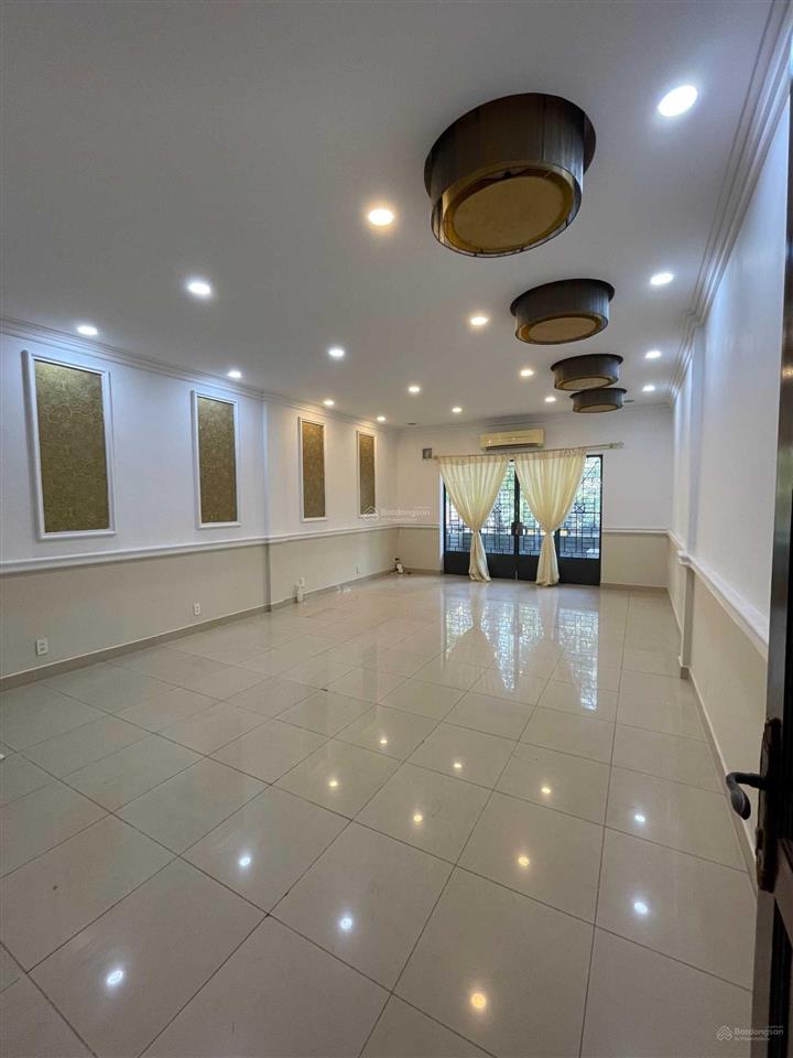 Cho thuê nhà nguyên căn mặt tiền nguyễn quý đức dt 5 x 20m  kc trệt + 2 lầu  35 tr  an phú  q2