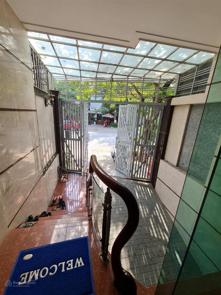 Cho thuê nhà nguyên căn đường nguyễn hoàng dt 4x20m  3 lầu  giá 25 triệu/th  an phú  q2