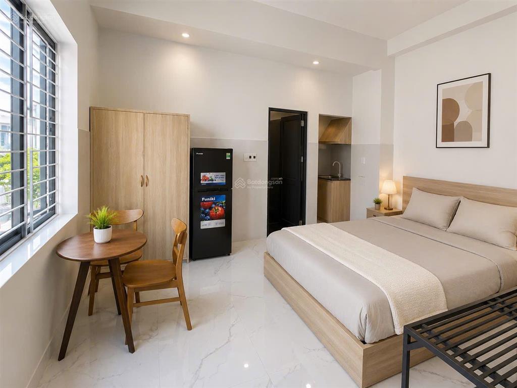 Bán căn hộ 4 tầng 2 mặt tiền kẹp vệt sát cầu nguyễn tri phương  hòa xuân 0911 222 ***